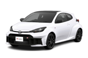 GRヤリスRC