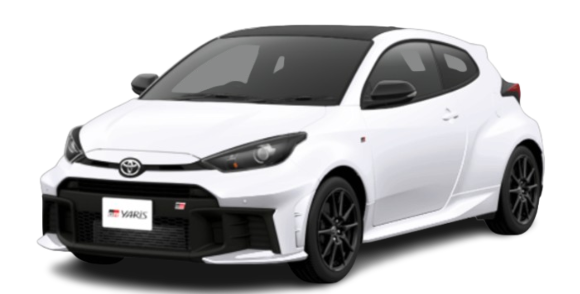 GRヤリスRC