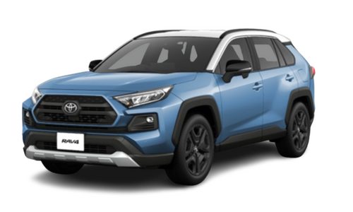 RAV4adventure４WD