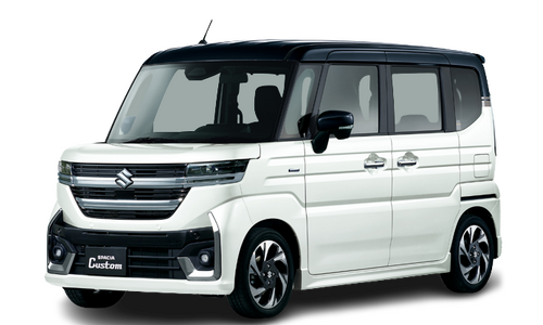 スペーシアカスタムHYBRIDXS
