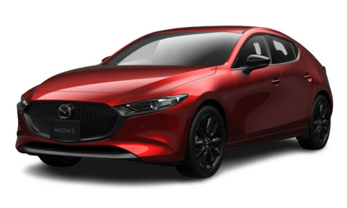 mazda315S Black Selection