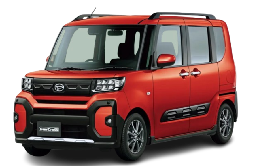 タントファンクロス