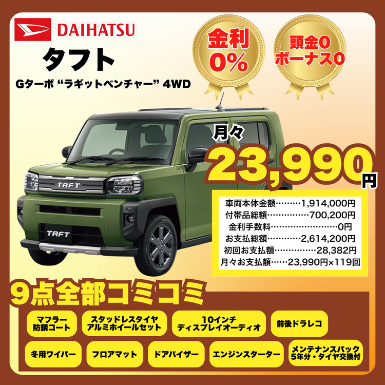 タフト
